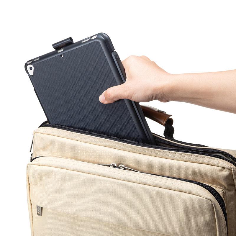 SANWA SUPPLY 10.2インチiPad専用ケース付きキーボード 2019年