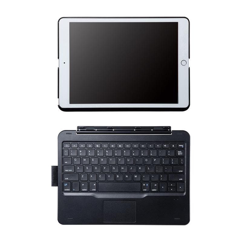 SANWA SUPPLY 10.2インチiPad専用ケース付きキーボード 2019年