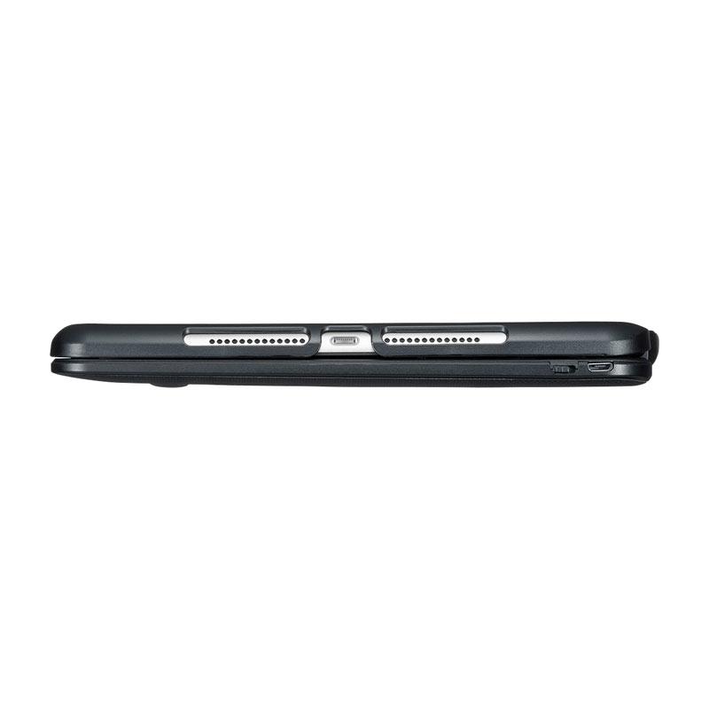 SANWA SUPPLY 10.2インチiPad専用ケース付きキーボード 2019年