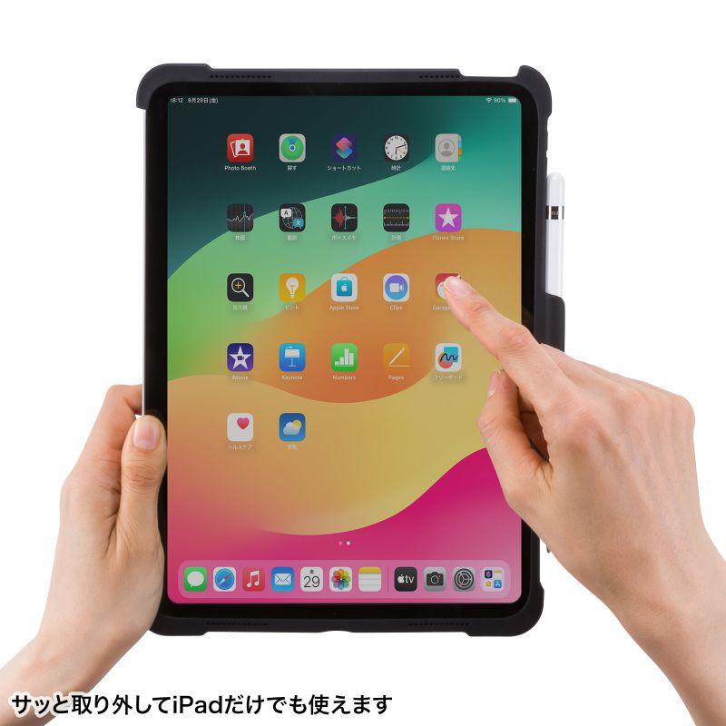 SANWA SUPPLY（サンワサプライ） iPad 第10世代専用ケース付き