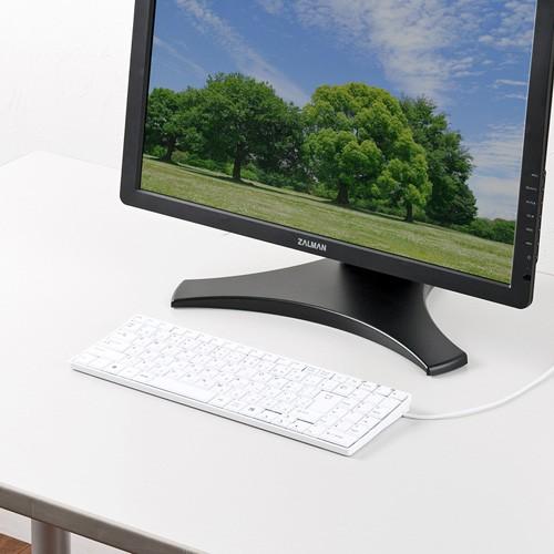 SANWA SUPPLY（サンワサプライ） USBスリムキーボード フルキーボード