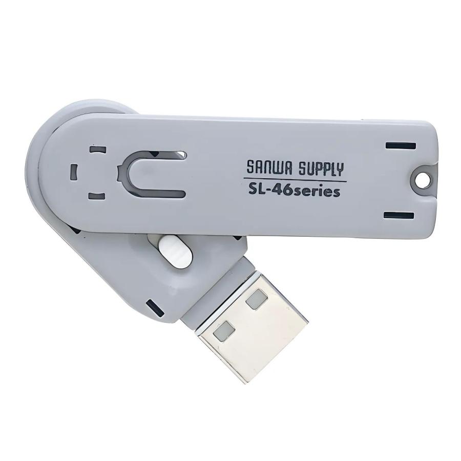 SANWA SUPPLY（サンワサプライ） USBコネクタ取付けセキュリティ USB A