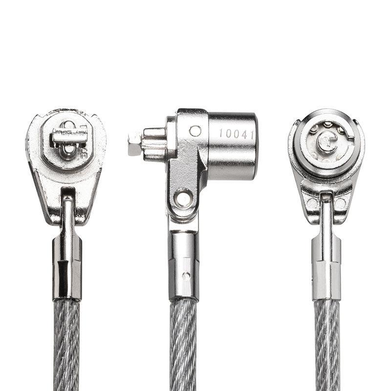 SANWA SUPPLY（サンワサプライ） ケーブルロック付きセキュリティ