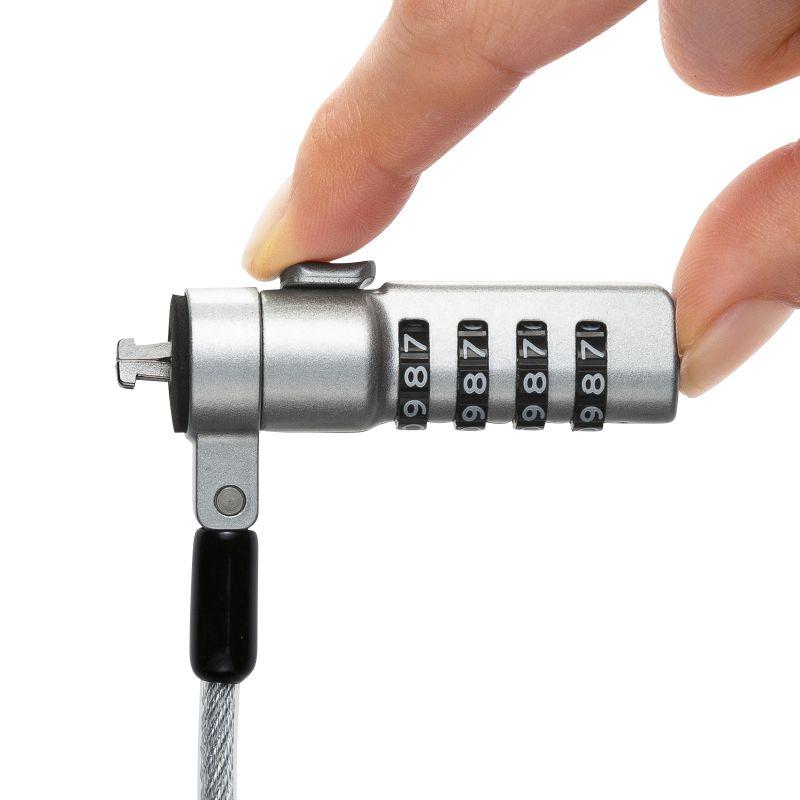 SANWA SUPPLY（サンワサプライ） セキュリティワイヤー 標準＆nano