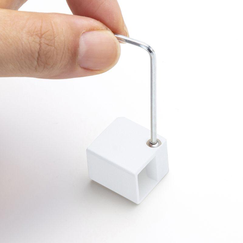 SANWA SUPPLY（サンワサプライ） LANケーブルロック 特殊レンチタイプ