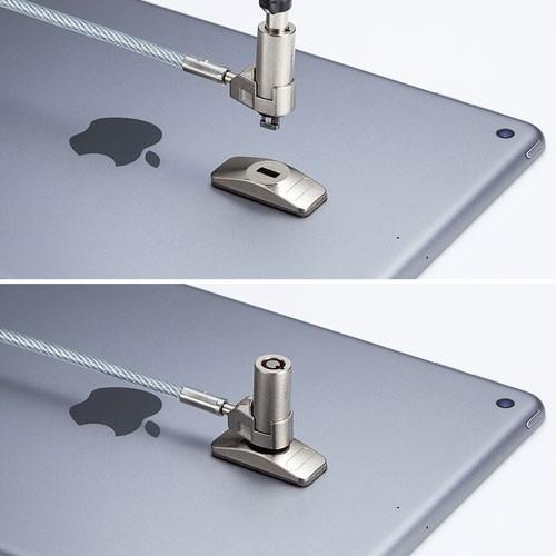 SANWA SUPPLY（サンワサプライ） セキュリティスロット追加 薄型