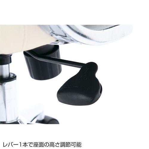 SANWA SUPPLY レザーチェア 肘付き PUレザー ミーティングチェア SANWA SUPPLY レザーチェア 肘付き PUレザー ミーティングチェア