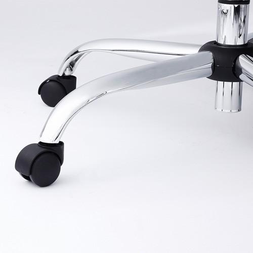 オットマン収納式レザーチェア　リクライニング 書斎 社長椅子 ブラック SNC-L17BK サンワサプライ ブラック