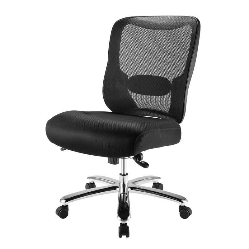 SANWA SUPPLY 高耐荷重オフィスチェア メッシュタイプ 耐荷重200kg