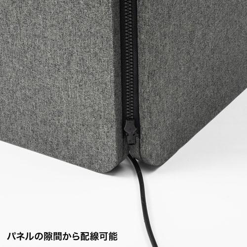 SANWA SUPPLY（サンワサプライ） 簡易ブース 個人ブース