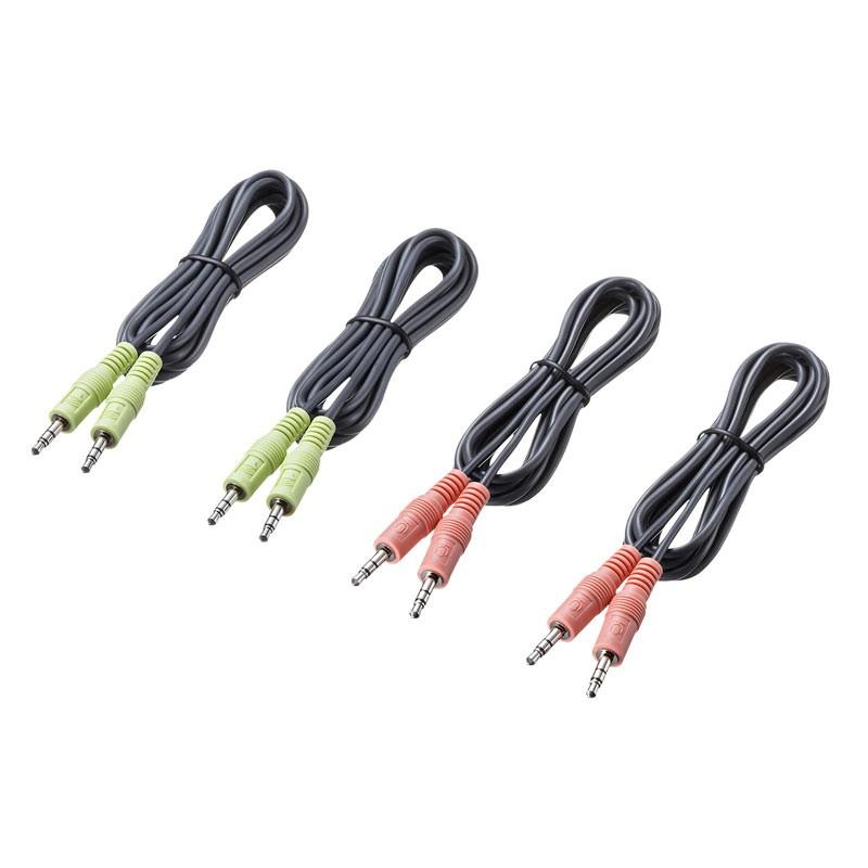DisplayPort切替器 SW-KVM2HDPU SW-KVM2HDPU【DisplayPort対応パソコン自動切替器(2:1