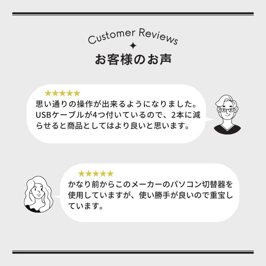 パソコン自動切替器 2:1 HDMI対応 手元スイッチ付き コンパクト SW-KVM2WHU サンワサプライ