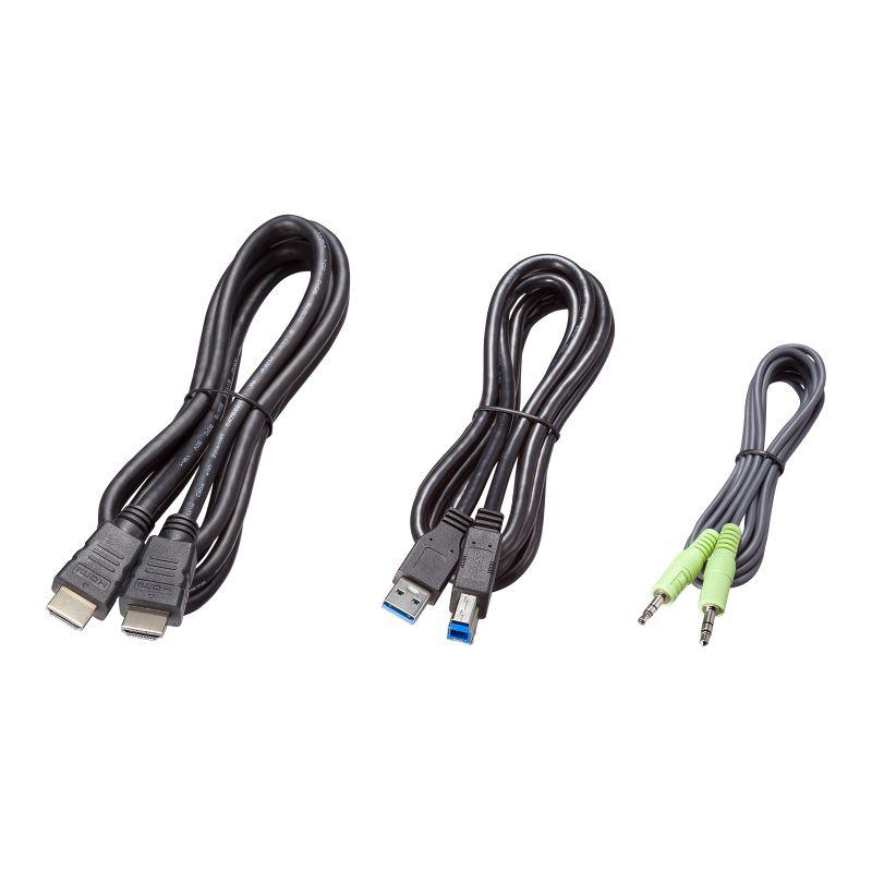 SANWA SUPPLY（サンワサプライ） 4K対応HDMIパソコン自動切替器 KVM