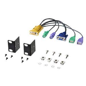 SANWA SUPPLY（サンワサプライ） パソコン切替器 8入力×1出力 CPU切替