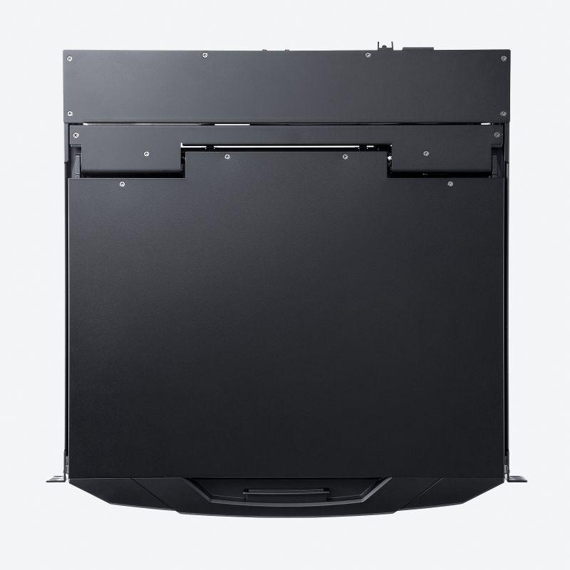 コンソールドロワー｜KVM ラックマウント型 1U 18.5インチ USB/HDMI対応 SW-KVMHDDR サンワサプライ | SANWA SUPPLY | 14