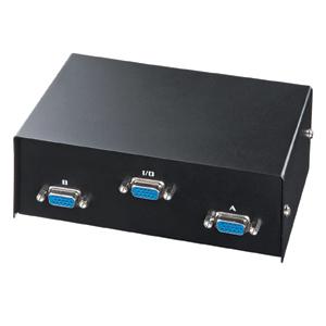 SANWA SUPPLY（サンワサプライ） ディスプレイ切替器 2入力×1出力