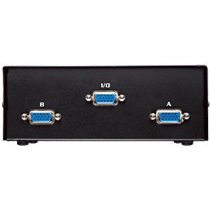 SANWA SUPPLY（サンワサプライ） ディスプレイ切替器 2入力×1出力