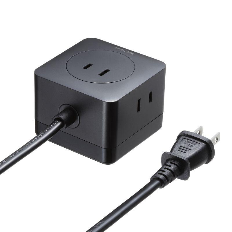 SANWA SUPPLY（サンワサプライ） 電源タップ USB Type-C PD 67W GaN
