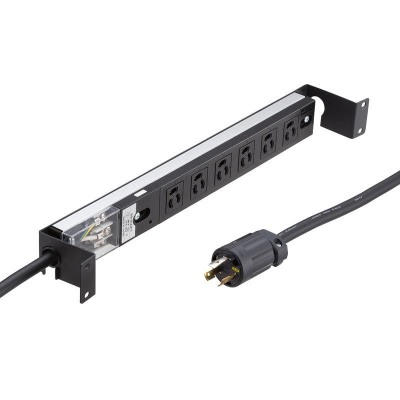 SANWA SUPPLY（サンワサプライ） サーバーラック用コンセントバー1U