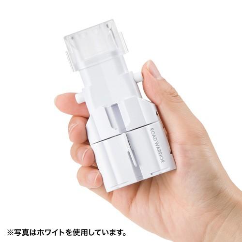SANWA SUPPLY（サンワサプライ） 海外電源変換アダプタ 全世界9種類