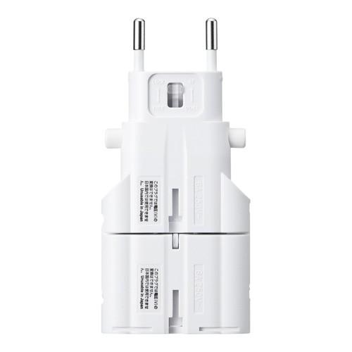 SANWA SUPPLY（サンワサプライ） 海外電源変換アダプタ 全世界9種類