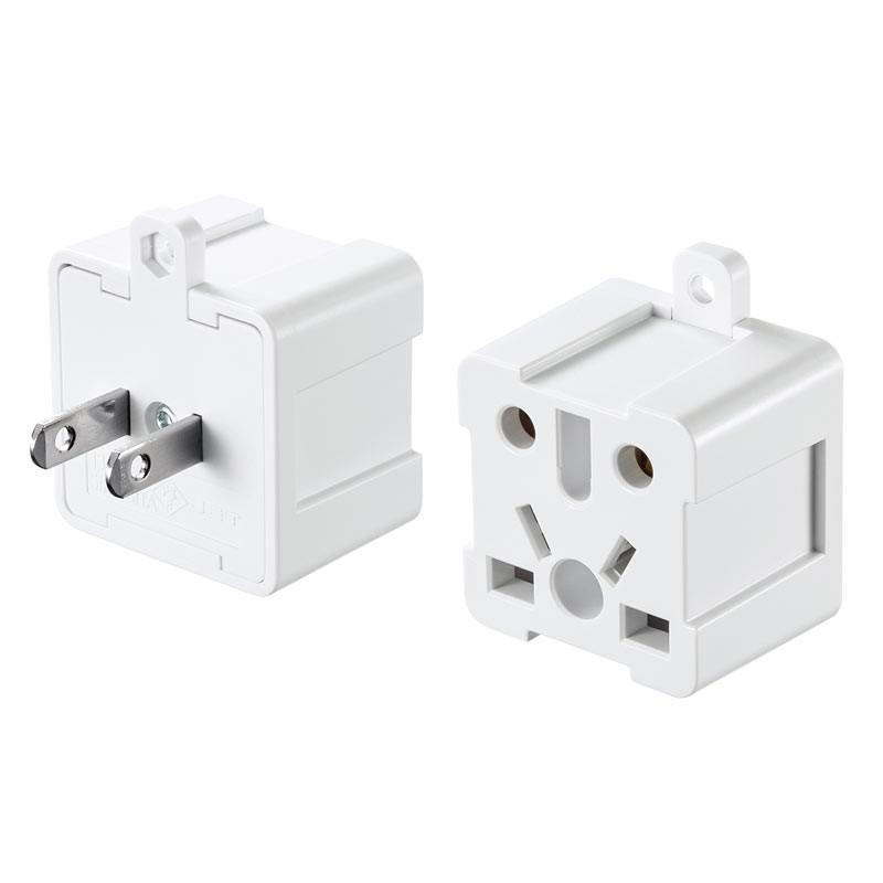 SANWA SUPPLY（サンワサプライ） 日本専用電源変換アダプタ マルチ
