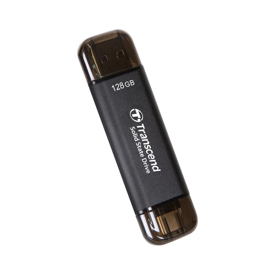 Transcend（トランセンド） スティックSSD Transcend 128GB ESD310