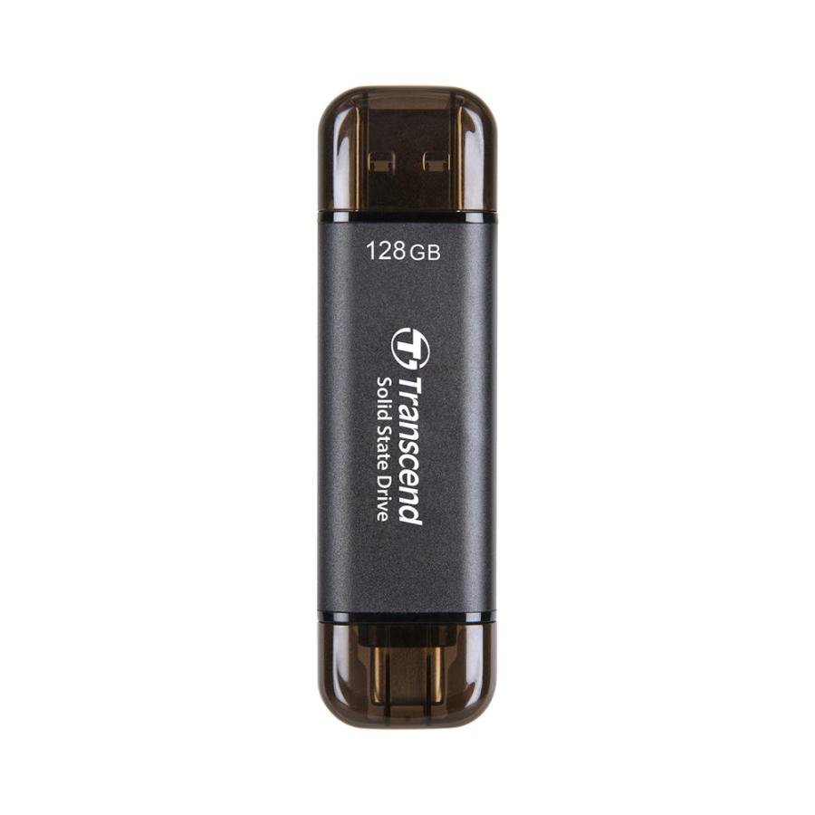 Transcend（トランセンド） スティックSSD Transcend 128GB ESD310