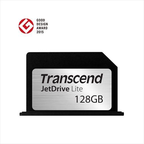 MacBook Pro専用ストレージ拡張カード 128GB TS128GJDL330 JetDrive Lite 330 トランセンド Transcend 代引き不可 受注発注品 ネコポス対応｜esupply