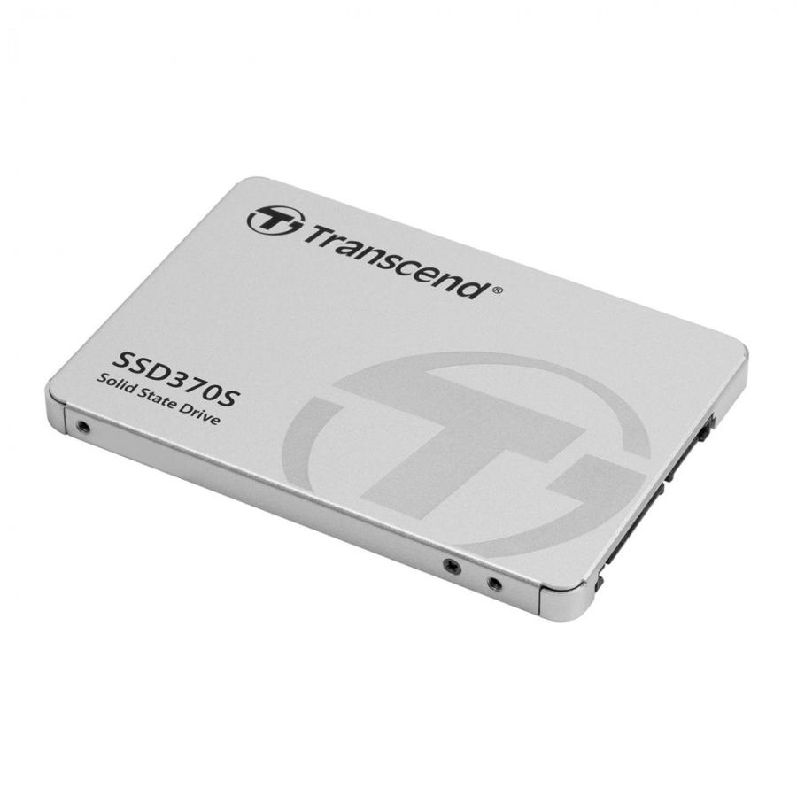 【新品未開封】Transcend SSD370S 128GB Transcend（トランセンド） 2.5インチ SSD 128GB SATAIII