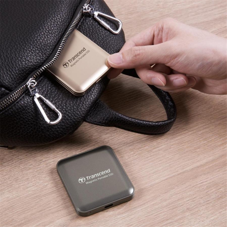 Transcend（トランセンド） ポータブルSSD 1TB 最大2000MB/s iPhone