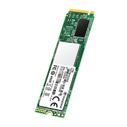 Transcend（トランセンド） M.2 SSD PCIe M.2 SSD NVMe 1.3準拠 Gen3