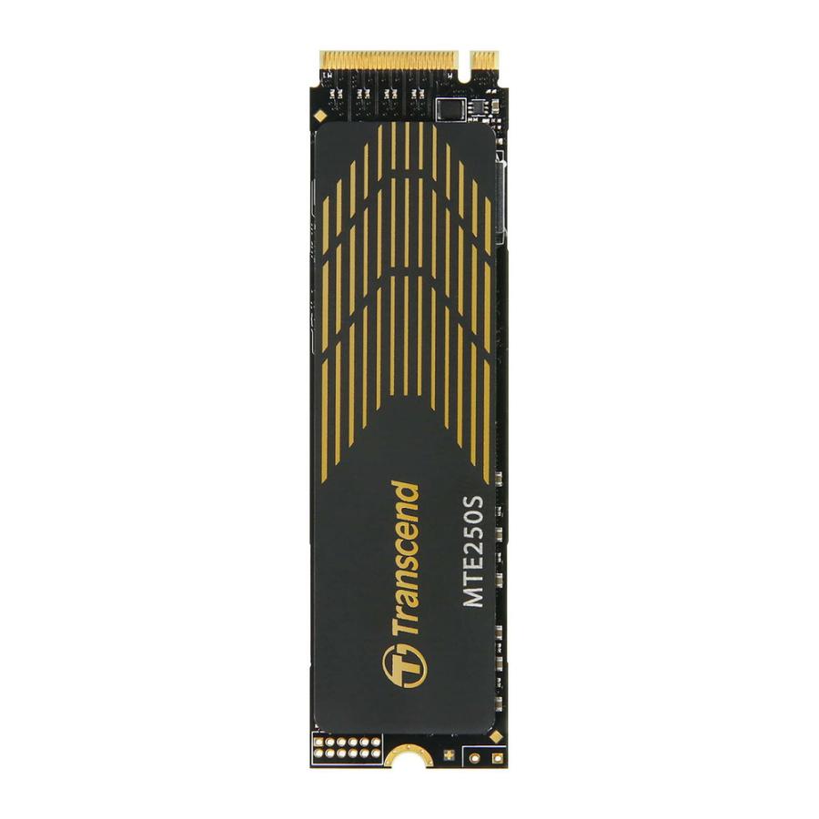 Transcend（トランセンド） M.2 SSD 1TB PS5動作確認済 NVMe 1.4準拠
