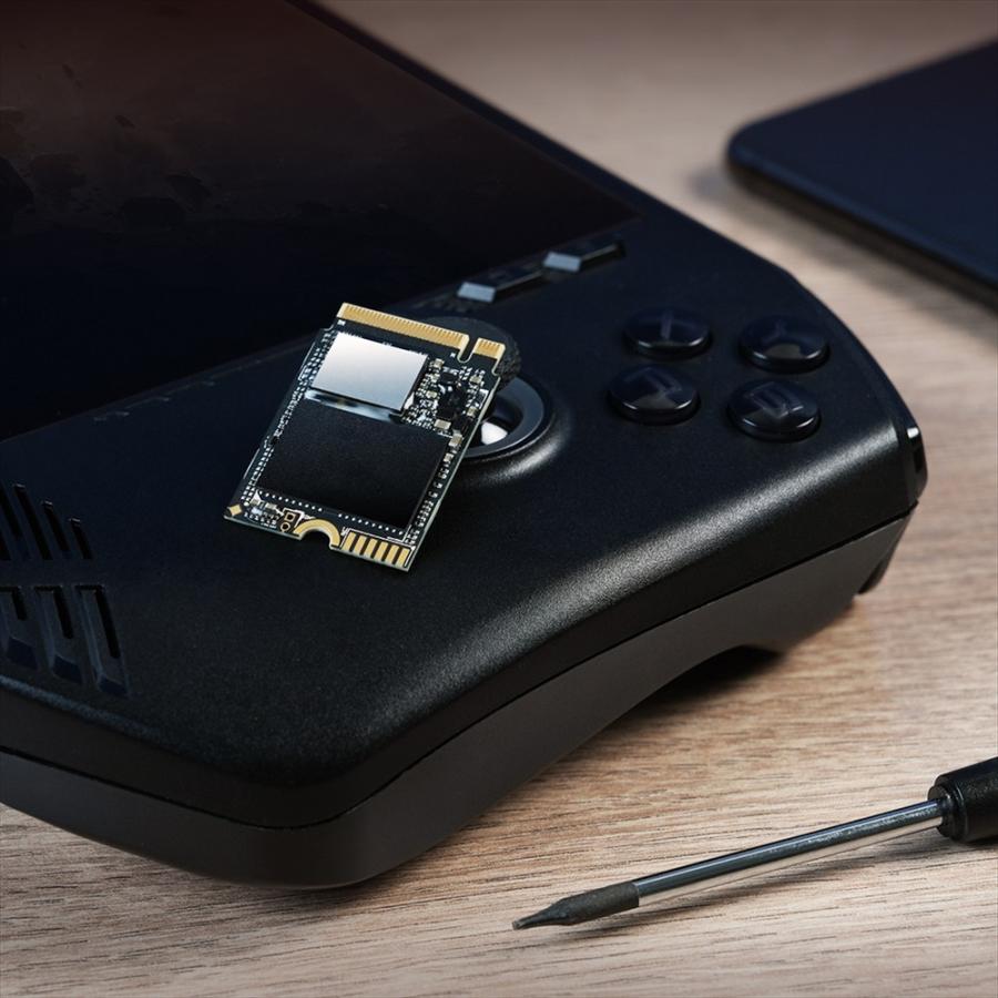 Transcend（トランセンド） SSD M.2 1TB NVMe PCIe Gen4×4 Type 2230