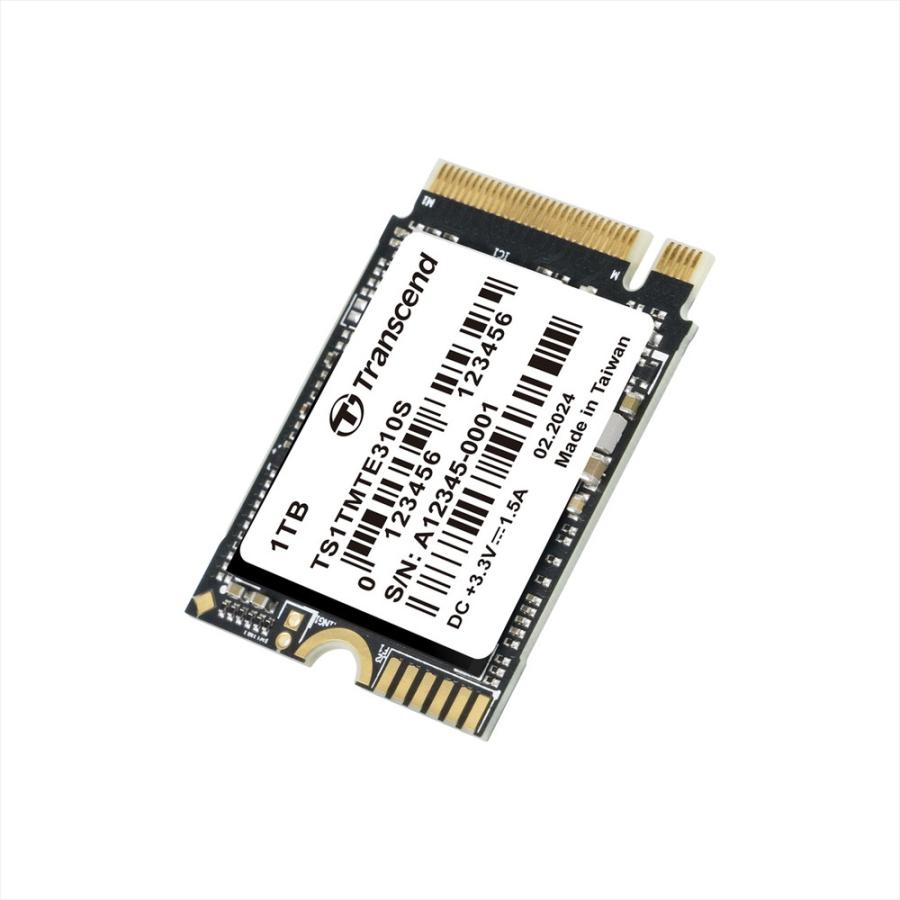 Transcend（トランセンド） SSD M.2 1TB NVMe PCIe Gen4×4 Type 2230