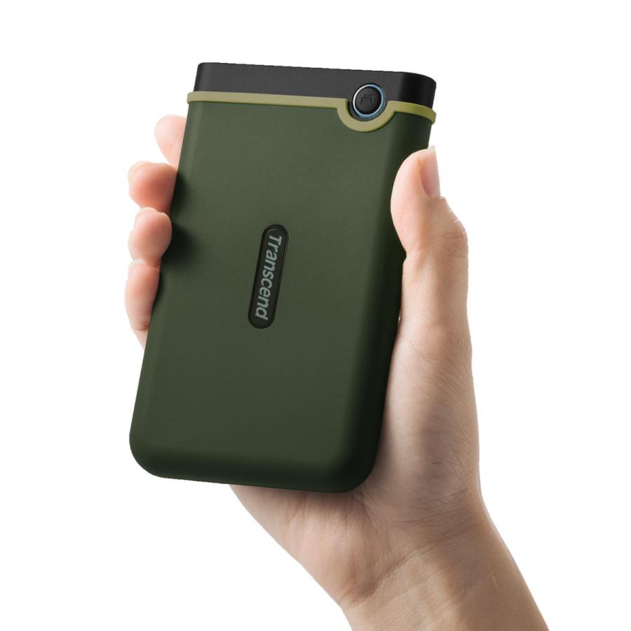Transcend 外付けHDD 1TB 25H3 StoreJet 25H3 | Portable Hard Drives - Transcend Information, Inc.