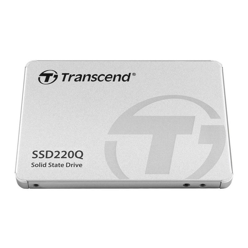 Transcend SSD220Q 1TB 2.5インチ SSD② Transcend（トランセンド） 2.5インチ SSD 1TB SATAIII TS1TSSD220Q