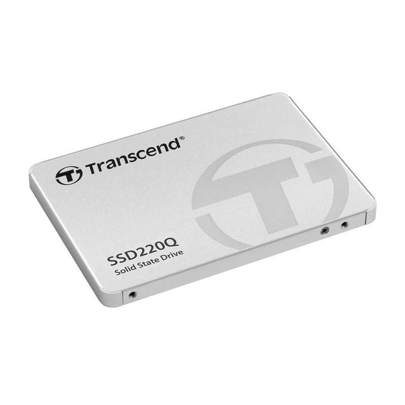 Transcend（トランセンド） 2.5インチ SSD 1TB SATAIII TS1TSSD220Q