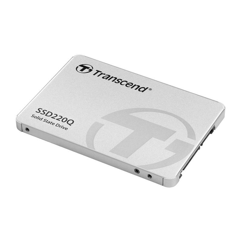 Transcend（トランセンド） 2.5インチ SSD 1TB SATAIII TS1TSSD220Q