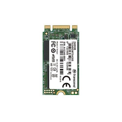 Transcend（トランセンド） M.2 SSD 420S 3D TLC NAND採用 SSD 240GB M