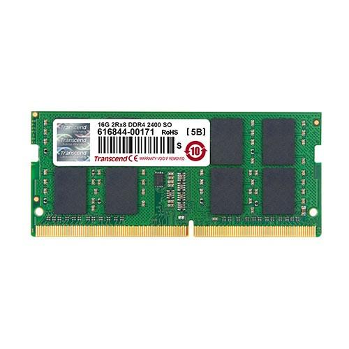 ノートPC用増設メモリ 16GB DDR4-2400 PC4-19200 SO-DIMM TS2GSH64V4B