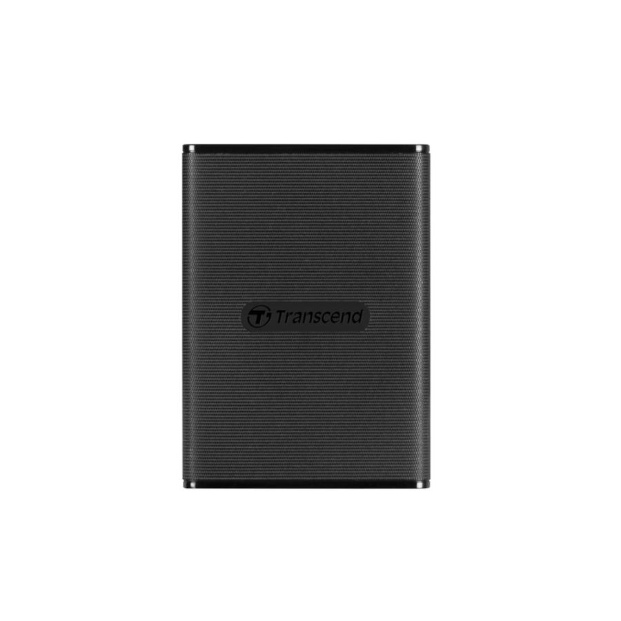 ポータブルSSD Transcend 2TB ESD270C 小型 USB3.1 Gen2 Type-A C ROG Ally 対応 ブラック TS2TESD270Cの画像