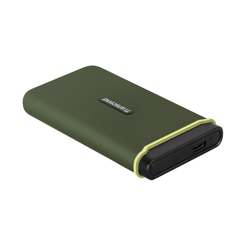 Transcend（トランセンド） ポータブルSSD 2TB ESD380C TS2TESD380C