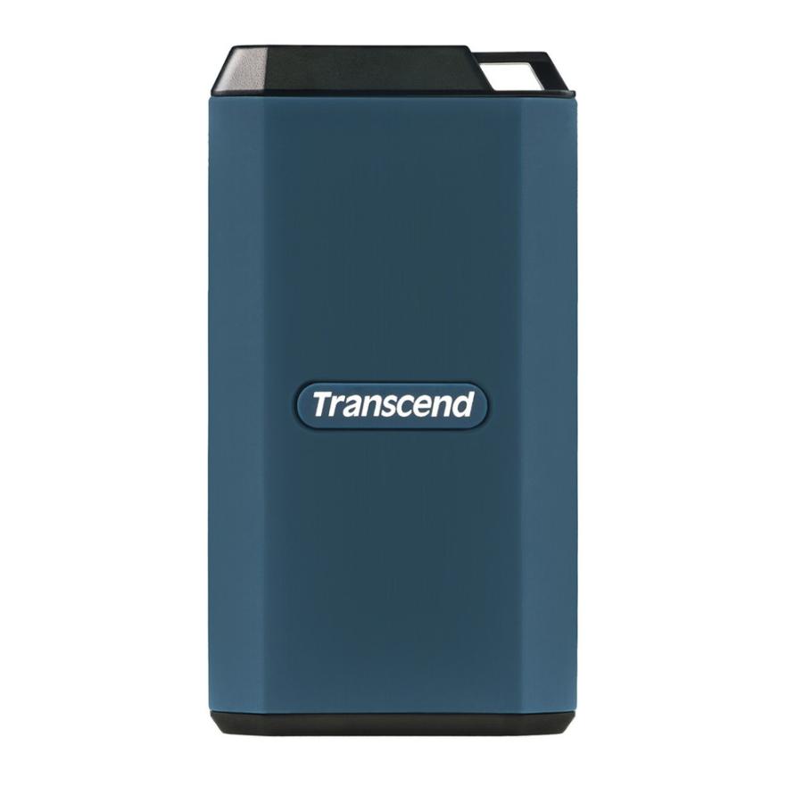 Transcend（トランセンド） 外付けSSD 2TB iPhone type-c プレステ5
