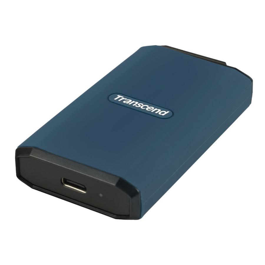 Transcend（トランセンド） 外付けSSD 2TB iPhone type-c プレステ5