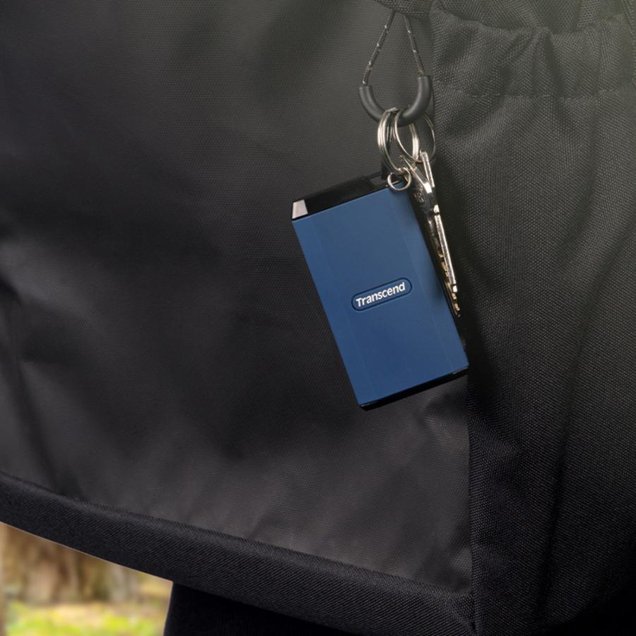 Transcend（トランセンド） 外付けSSD 2TB iPhone type-c プレステ5