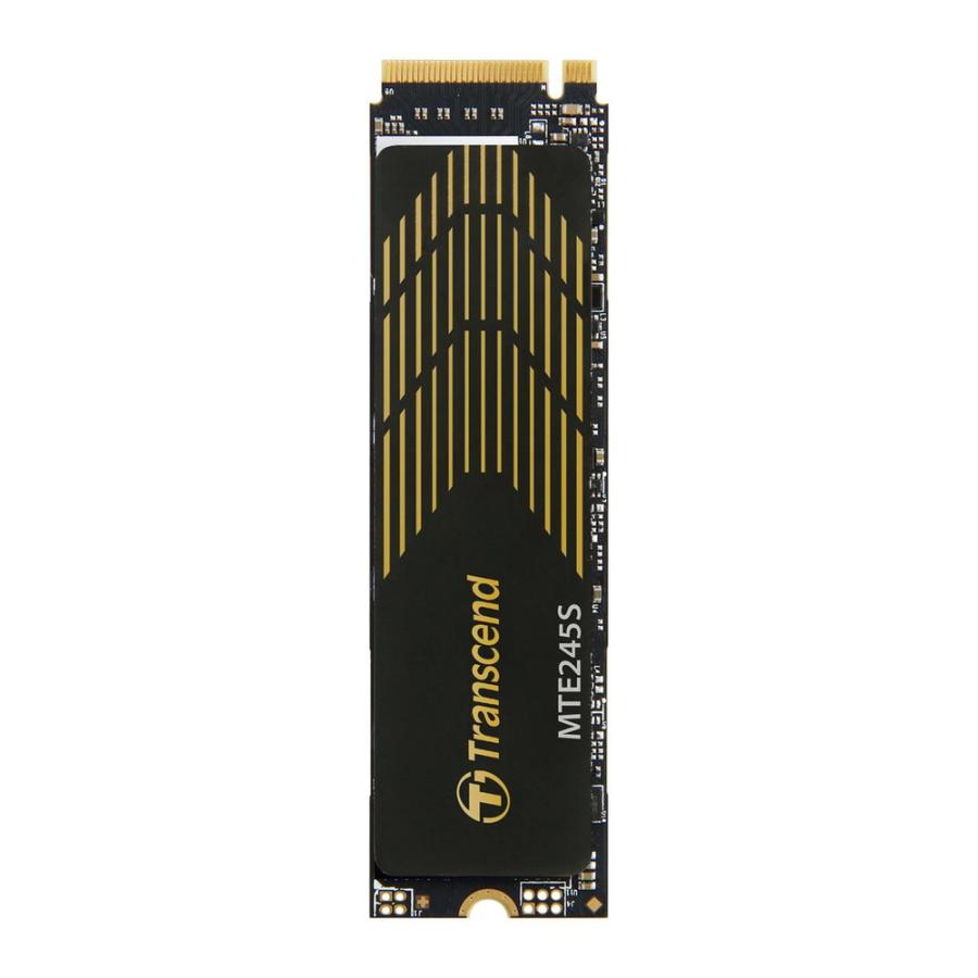 Transcend（トランセンド） M.2 SSD 2TB Type2280 最大転送速度5300MB