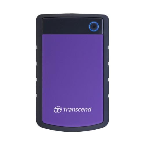 Transcend（トランセンド） 外付けハードディスク HDD 2TB StoreJet