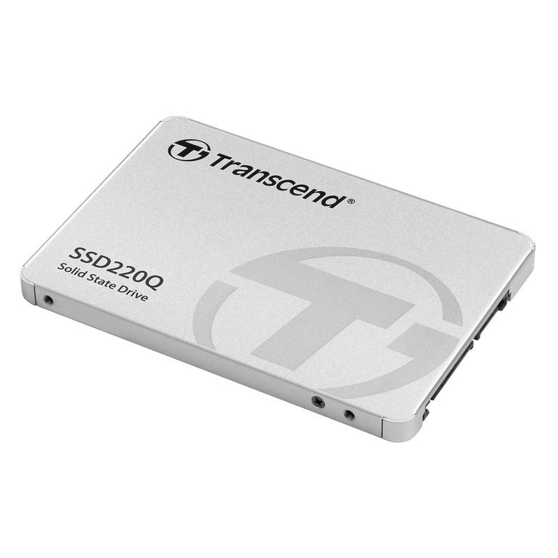 Transcend（トランセンド） 2.5インチ SSD 2TB SATAIII TS2TSSD220Q