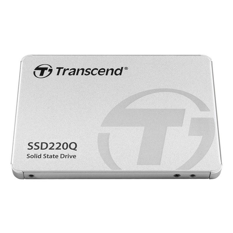 Transcend（トランセンド） 2.5インチ SSD 2TB SATAIII TS2TSSD220Q